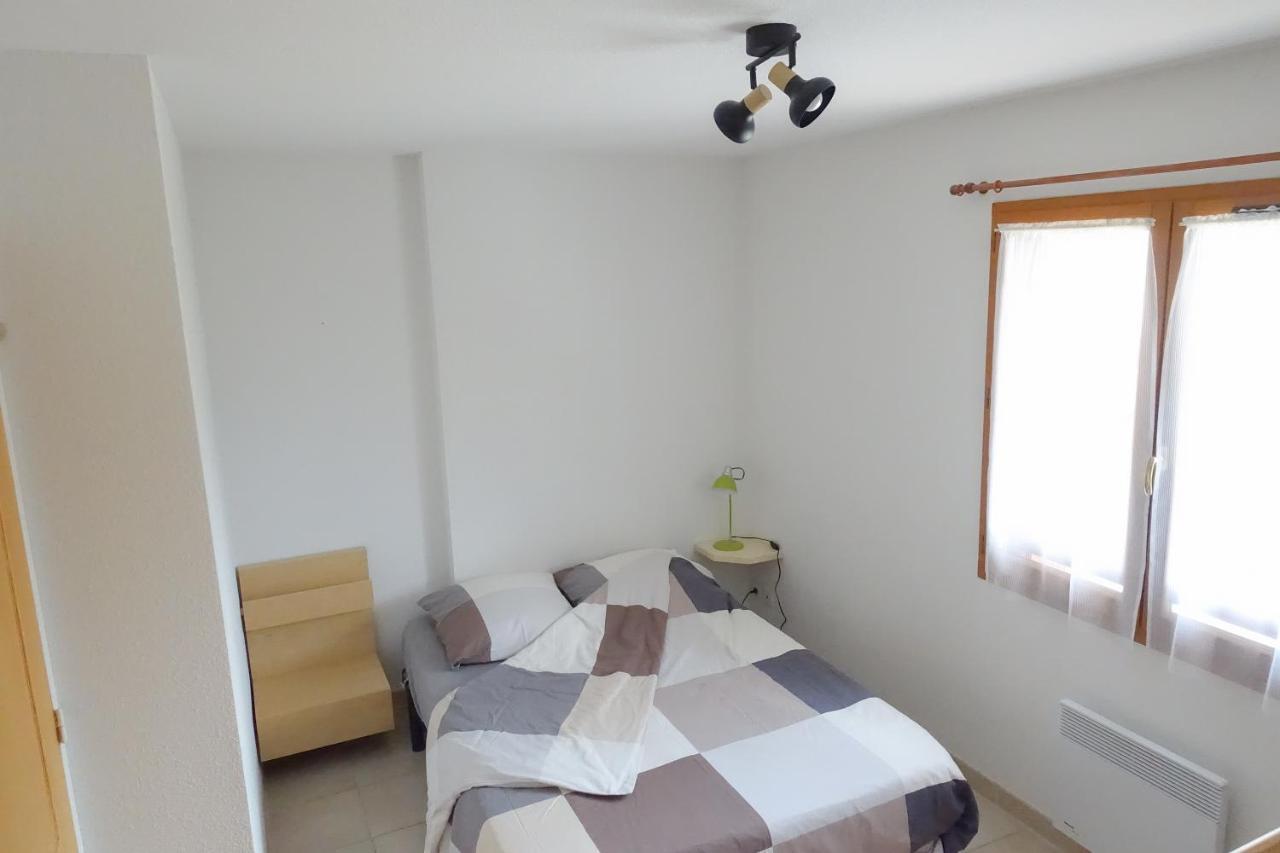 T3 Au Plan D'Eau D'Embrun Avec Garage Et Terrasse Apartment ภายนอก รูปภาพ