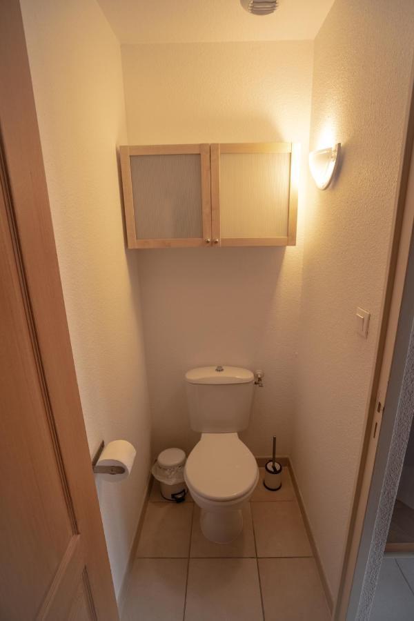 T3 Au Plan D'Eau D'Embrun Avec Garage Et Terrasse Apartment ภายนอก รูปภาพ