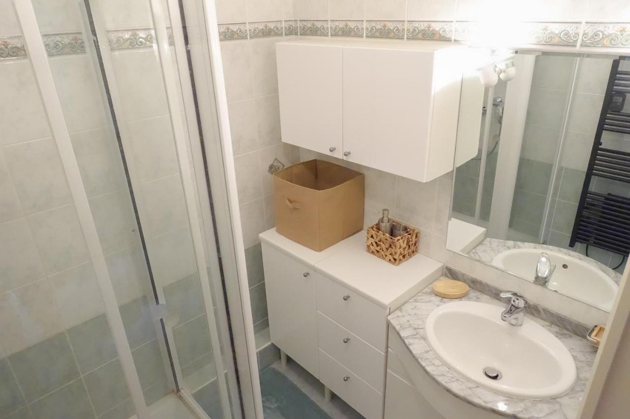 T3 Au Plan D'Eau D'Embrun Avec Garage Et Terrasse Apartment ภายนอก รูปภาพ