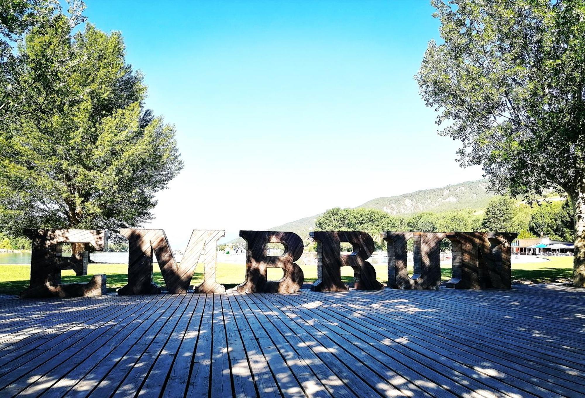 T3 Au Plan D'Eau D'Embrun Avec Garage Et Terrasse Apartment ภายนอก รูปภาพ