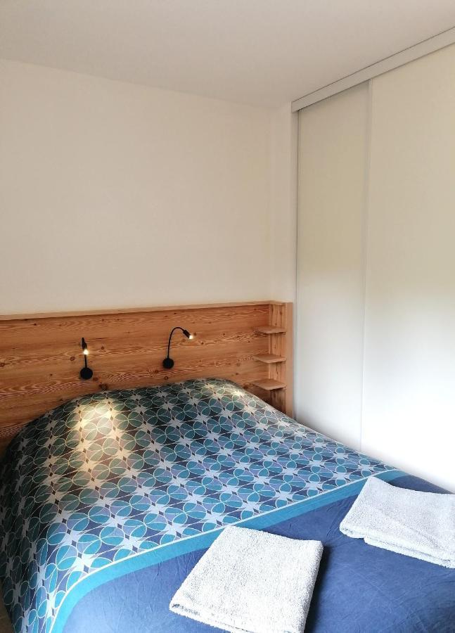 T3 Au Plan D'Eau D'Embrun Avec Garage Et Terrasse Apartment ภายนอก รูปภาพ