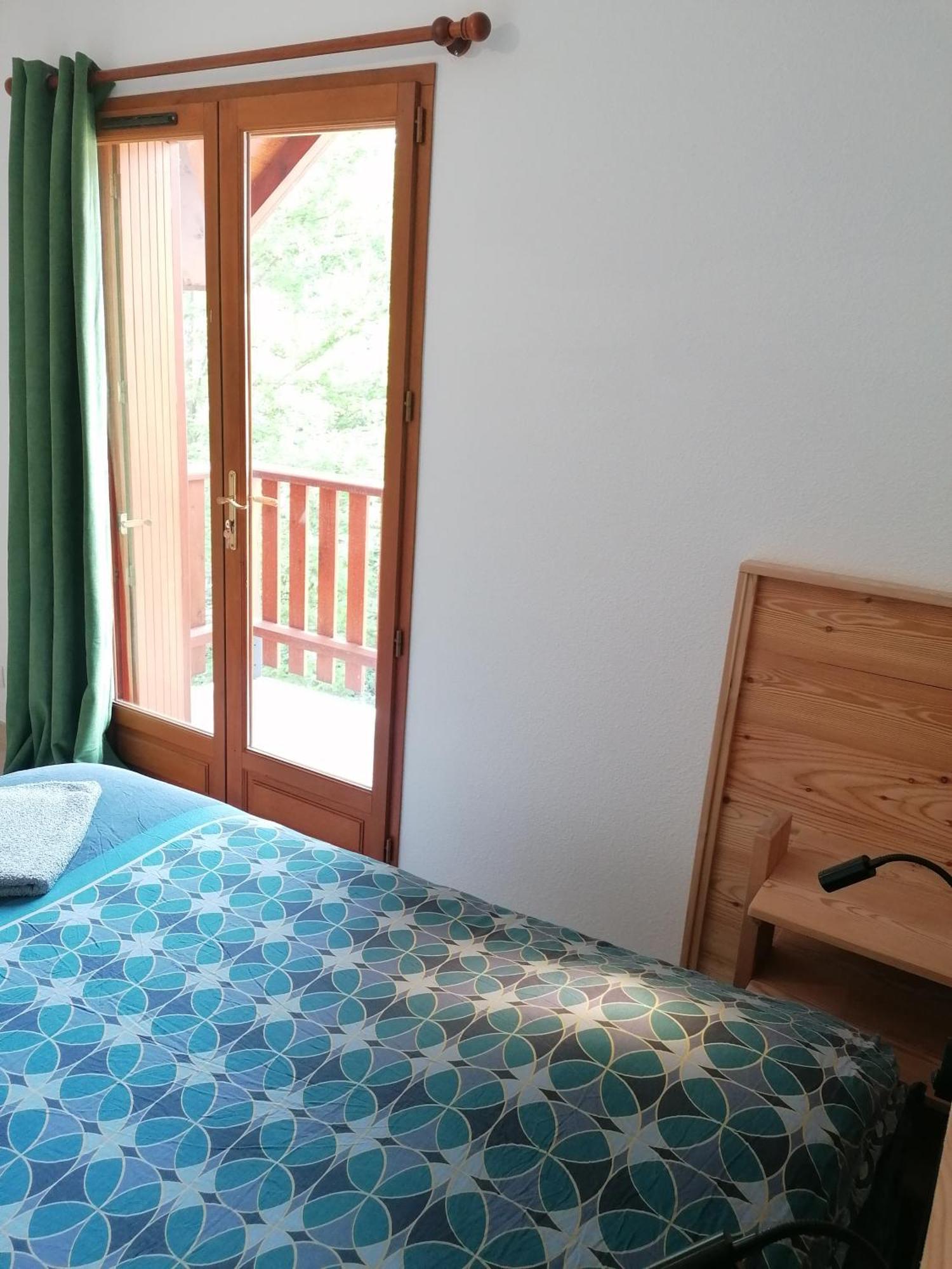 T3 Au Plan D'Eau D'Embrun Avec Garage Et Terrasse Apartment ห้อง รูปภาพ